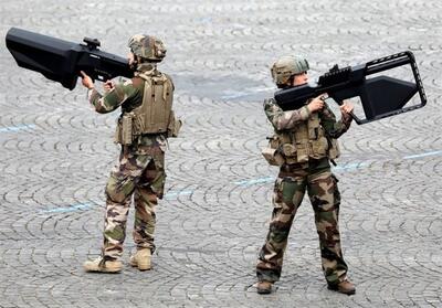 فرانسه با هوش مصنوعی قدرت نظامی خود را تقویت می‌کند - تسنیم