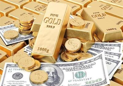 قیمت طلا، قیمت دلار، قیمت سکه و قیمت ارز 1402/12/20؛ روند قیمت طلا و ارز کاهشی شد - تسنیم