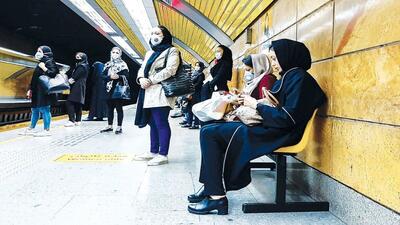 مشکلات متروی تهران ، محصول تحریم است یا « بی غیرتی مسئولان » شهرداری؟
