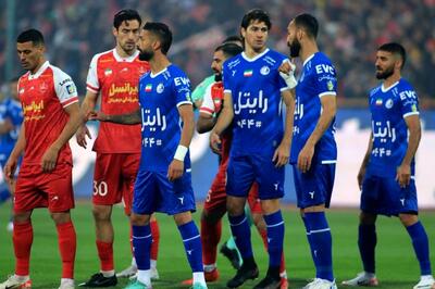 شیطنت اسپانسر استقلال؛ ستاره پرسپولیس حذف شد!