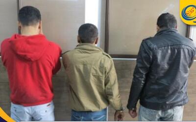 دستگیری فروشندگان مواد محترقه در قزوین