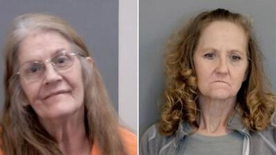 دزدی دو زن از بانک با کمک جسد!