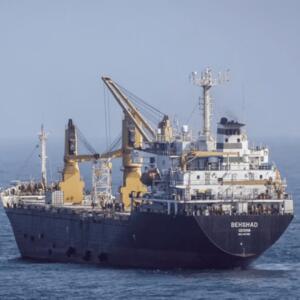چرا همه نگاه‌ها در دریای سرخ به این کشتی خاص ایرانی دوخته شده؟