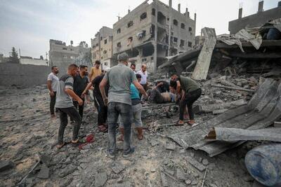 وزارت بهداشت غزه: شمار شهدای حملات اسرائیل به ۳۱ هزار و ۱۱۲ نفر رسید/ تعداد شهدای ناشی از سو تغذیه، گرسنگی و تشنگی شدید، ۲۵ نفر