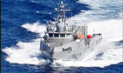 (تصاویر) «ناوگان ارواح»؛ کشتی‌های جنگی بدون سرنشین نیروی دریایی آمریکا