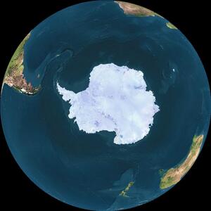 ایران در حال بررسی چگونگی حضور در قاره جنوبگان است
