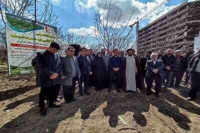 عملیات اجرایی پارک تخصصی کودک و نوجوان با ۳ هکتار مساحت در تبریز آغاز شد