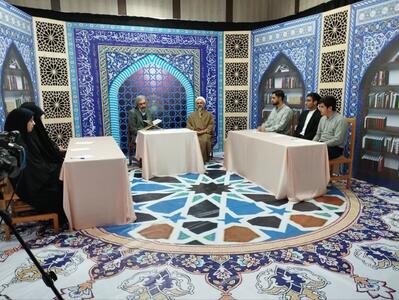 تولید برنامه تلویزیونی تفسیر موضوعی آیات قرآن در مازندران