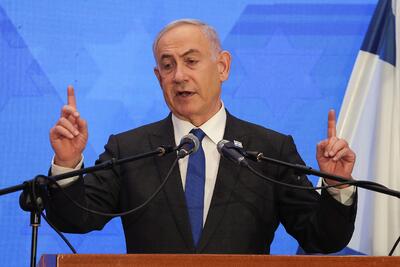 نتانیاهو: در میان کشته‌های جنگ غزه 13 هزار عضو حماس وجود دارد | خبرگزاری بین المللی شفقنا