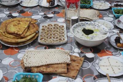 رژیم غذایی رمضان ویژه سالمندان و روزه‌اولی‌ها - شهروند آنلاین