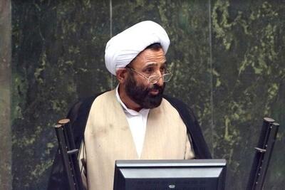 نماینده مجلس: روحانی قمی احساس تکلیف کرده