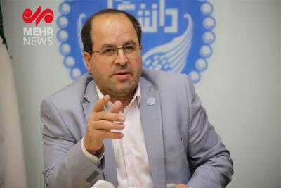 اظهارات رئیس دانشگاه تهران درباره اخراج استادان