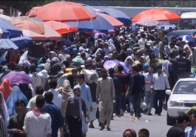 اعلام آمار تازه از جمعیت افغانستان