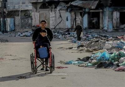 حقوق بشر؛ حلقه گم‌شده جنگ غزه - تسنیم