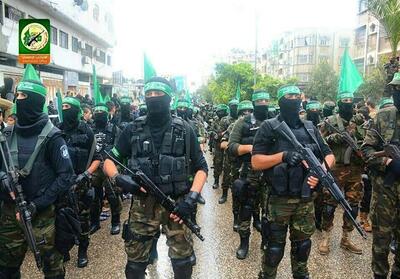 حماس: توطئه‌ صهیونیست‌ها برای اداره غزه پس از جنگ محکوم به شکست است - تسنیم