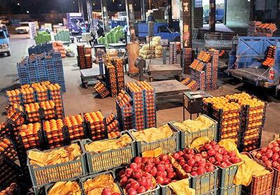 توزیع 1700 تن میوه تنظیم بازاری در روزهای پایانی سال در اصفهان - تسنیم
