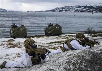 آمادگی ناتو برای مقابله با روسیه در قطب شمال - تسنیم