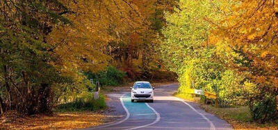 ممنوعیت ورود خودرو به پارک جنگلی النگدره گرگان