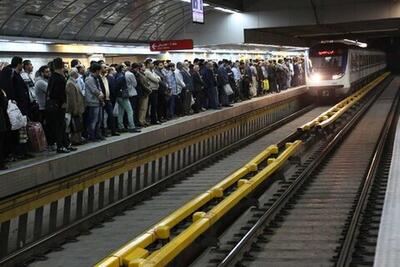 پاسخگویی مترو درپی حوادث مترو به شورای شهر