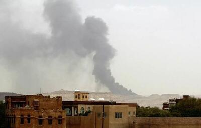 یمن آماج حملات انگلیس و آمریکا قرار گرفت