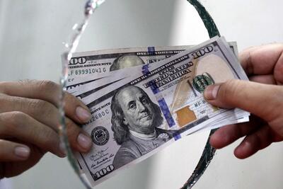 حبس دلار در کانال ۵۹ هزارتومانی | اقتصاد24