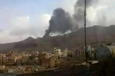 ۱۱ شهید و ۱۴ زخمی در حمله مجدد آمریکا و انگلیس به یمن