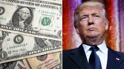 ترامپ دلار را به هم می‌ریزد؟