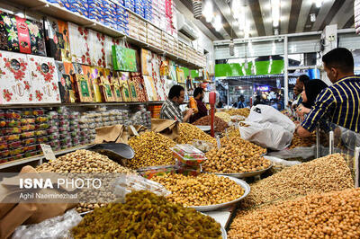 ورود دادستانی تهران به بازار شب عید و ماه رمضان