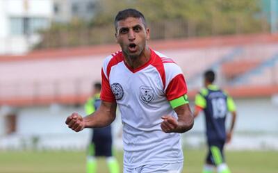 شهادت ستاره فوتبال‌ساحلی فلسطین در حملات رژیم صهیونیستی