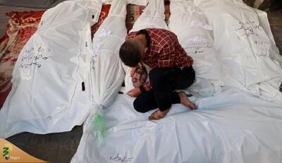 آغاز خونین رمضان در غزه | در اولین سحر رمضان کدام مناطق غزه بمباران شدند؟