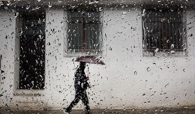 ورود سامانه بارشی جدید در روز جمعه | امروز ؛ بارش برف و باران در این مناطق