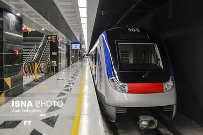 بهره‌برداری از ایستگاه متروی حرم حضرت عبدالعظیم در خط ۶ مترو در سال آینده 