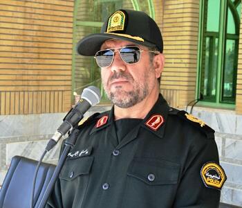 آمادگی کامل پلیس سیستان و بلوچستان برای مراسم چهارشنبه آخر سال و ایام نوروز