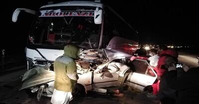 جان باختن ۱۲۶۴ نفر در حوادث رانندگی استان کرمان