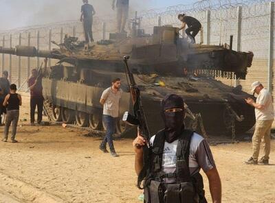 ژنرال صهیونیست: حماس بر خلاف اسرائیل با دیدگاهی استراتژیک در حال نبرد در غزه است