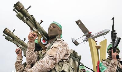 حماس برای سال‌ها می‌تواند با اسرائیل مبارزه کند 