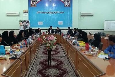 گردهمایی سرگروه‌های درس تربیت بدنی استان بوشهر برگزار شد