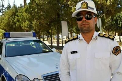 پلیس راه کرمان خانه به خانه علل تصادفات رانندگی را واکاوی می کند