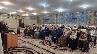 اولین دوره آموزشی توانمندسازی ائمه جماعت مساجد شهر بوشهربرگزار شد