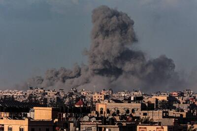 بمباران دریافت‌کنندگان کمک‌های بشردوستانه در غزه/ ۹ نفر به شهادت رسیدند