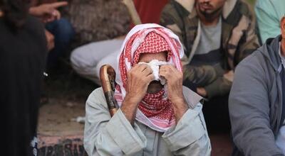 چند پرده از قحطی و کشتار فلسطینیان در میانه بحران انسانی غزه