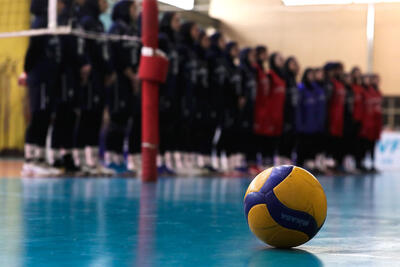 برگزاری والیبال نوجوانان دختر آسیا با ۱۳ تیم؛ ایران و ژاپن همگروه شدند