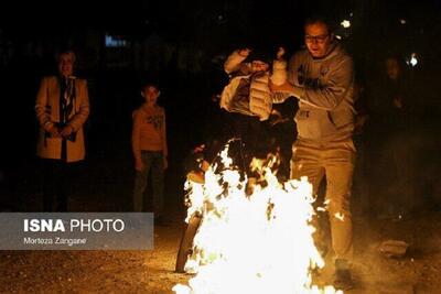 حوادث چهارشنبه سوری در چهارمحال و بختیاری ۳ مصدوم برجای گذاشت