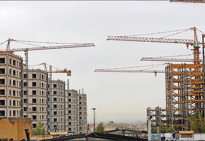 عملیات ساختمانی در تهران از این تاریخ ممنوع می‌شود