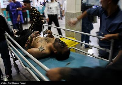 19 مورد آسیب به چشم بر اثر حوادث چهارشنبه سوری در فارس - تسنیم