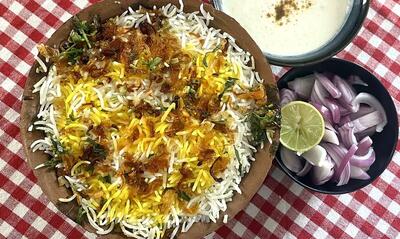 افطار غذای هندی- ایرانی نوش جان کنید+ دستور پخت