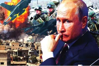 پوتین : روسیه برای جنگ هسته ای آماده است/ برای مذاکره هم آمادگی داریم