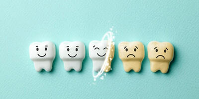 ۱۰ علت زرد شدن دندان‌‌ها و روش‌های ساده برای سفید کردن دندان در خانه؛ برای نوروز آماده شوید! - چی بپوشم