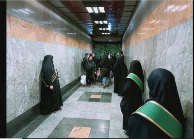 دفاع معاون وزیر راه و شهرسازی از حضور حجاب‌بان‌ها در فرودگاه:تابع قوانین است؛ از سوی ستاد امر به معروف انتخاب می‌شوند