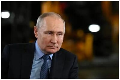 شرط پوتین برای مذاکرات صلح برای پایان دادن به جنگ اوکراین